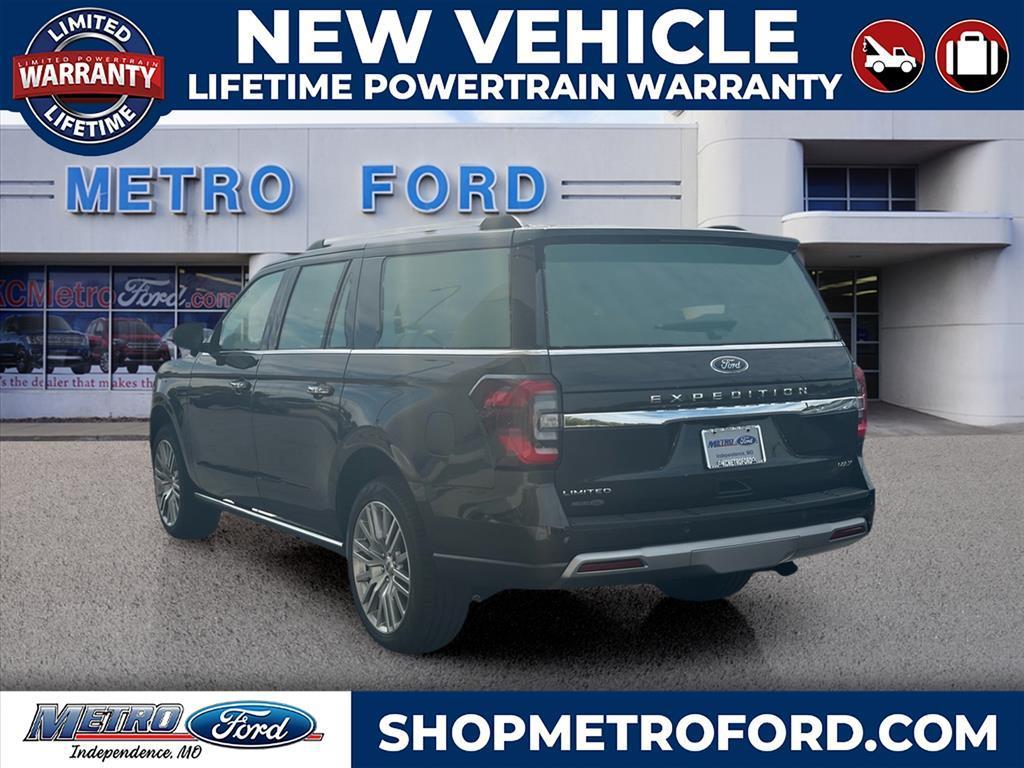 new 2024 Ford Expedition Max car, priced at $69,608