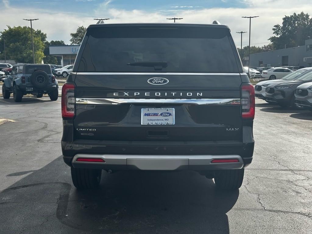 new 2024 Ford Expedition Max car, priced at $69,608