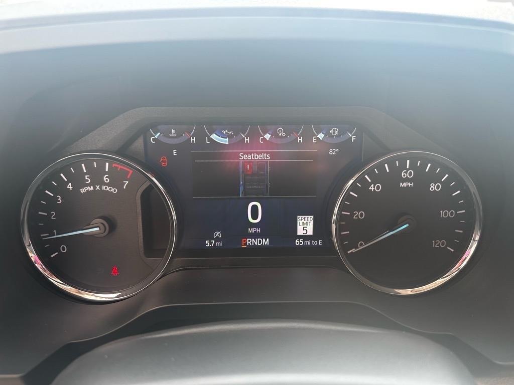 new 2024 Ford Expedition Max car, priced at $69,608
