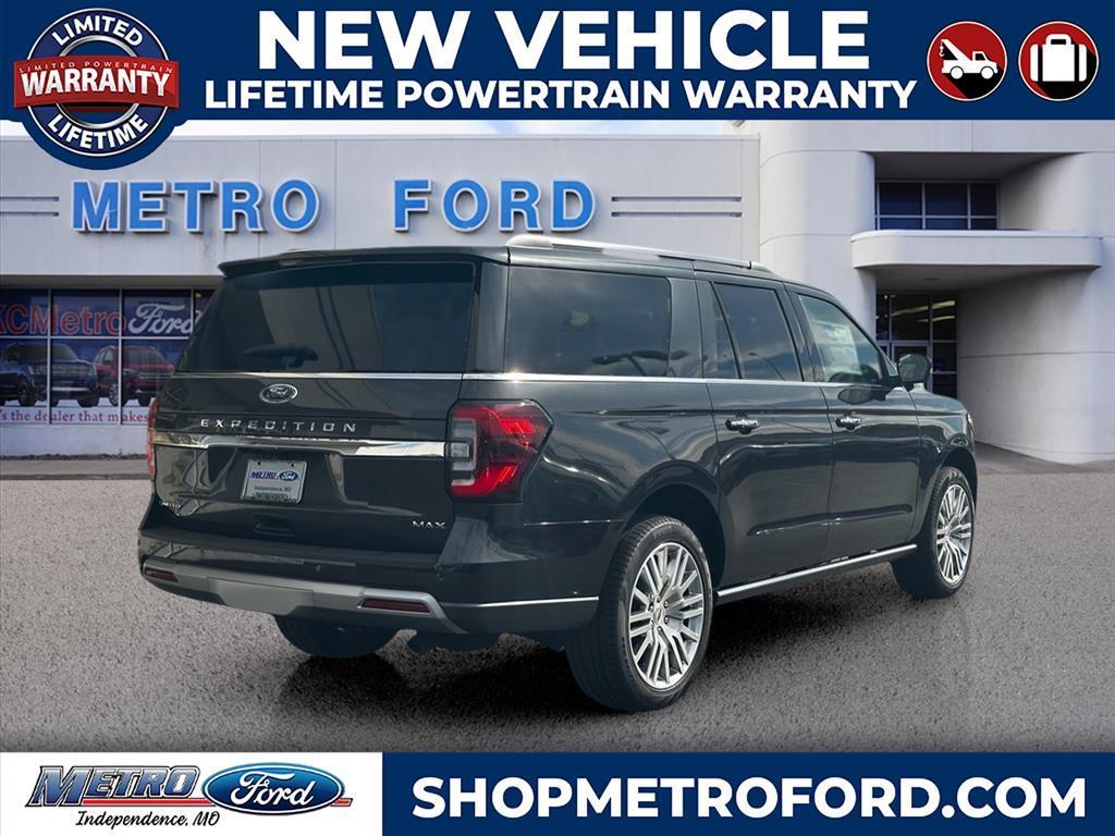 new 2024 Ford Expedition Max car, priced at $69,608