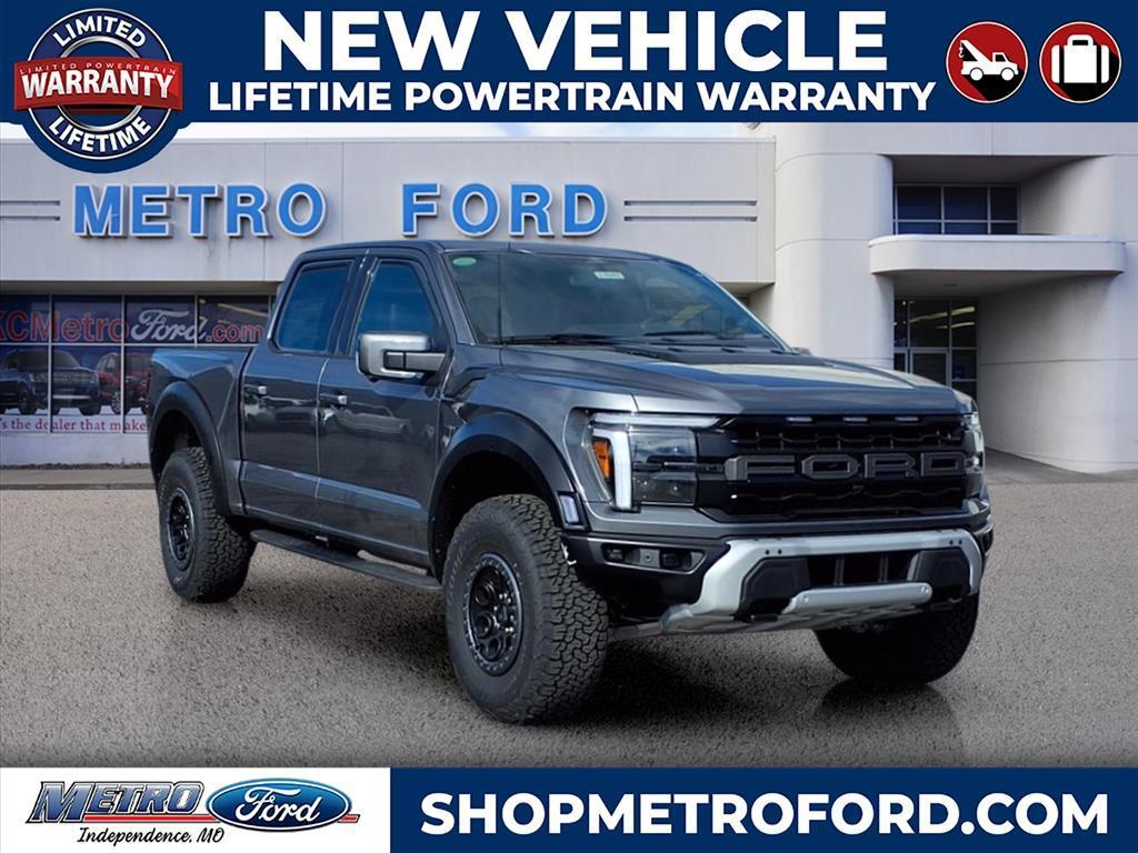 new 2025 Ford F-150 car, priced at $87,990