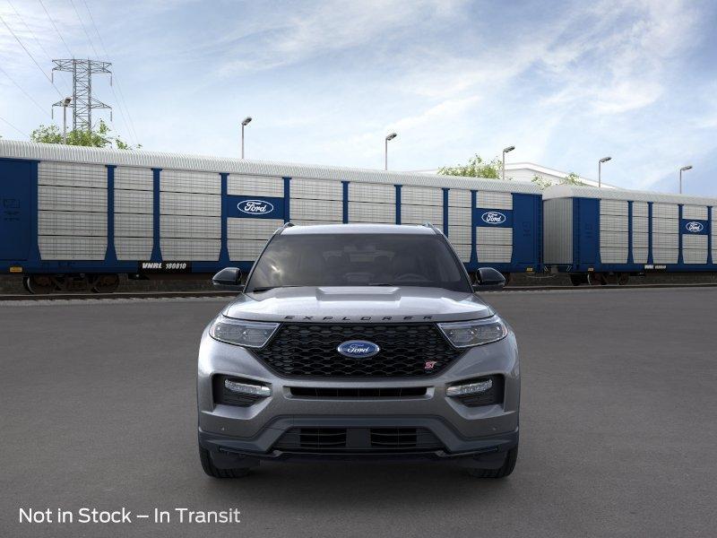 new 2024 Ford Explorer car, priced at $59,688