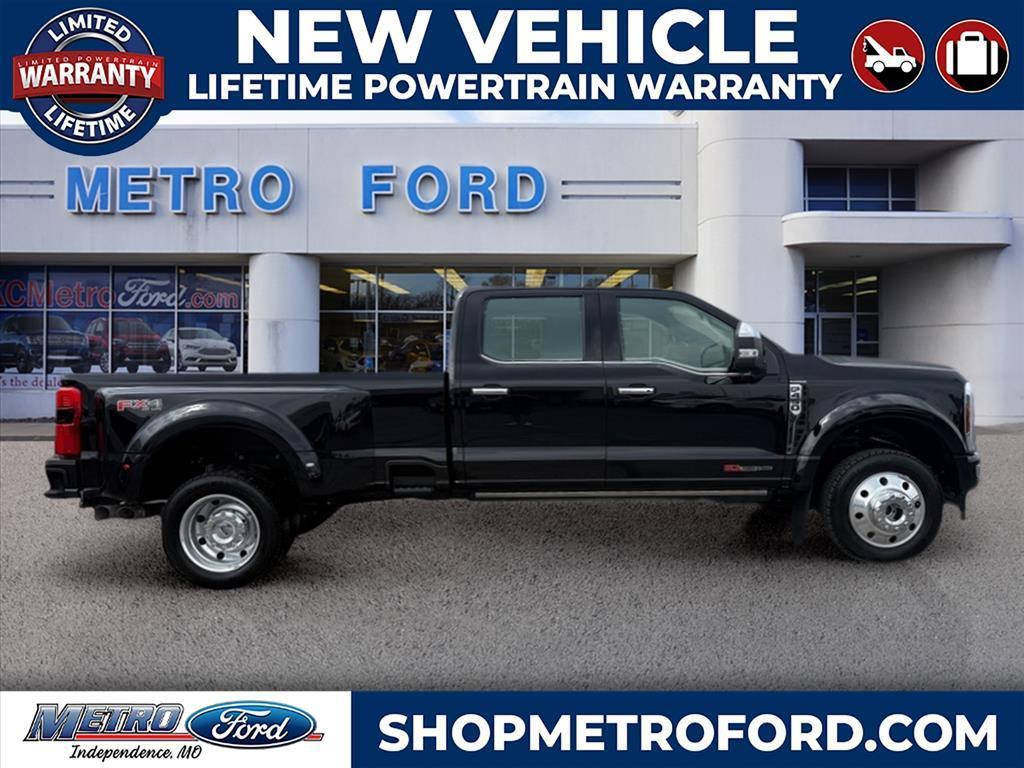 used 2024 Ford F-450 car, priced at $104,989