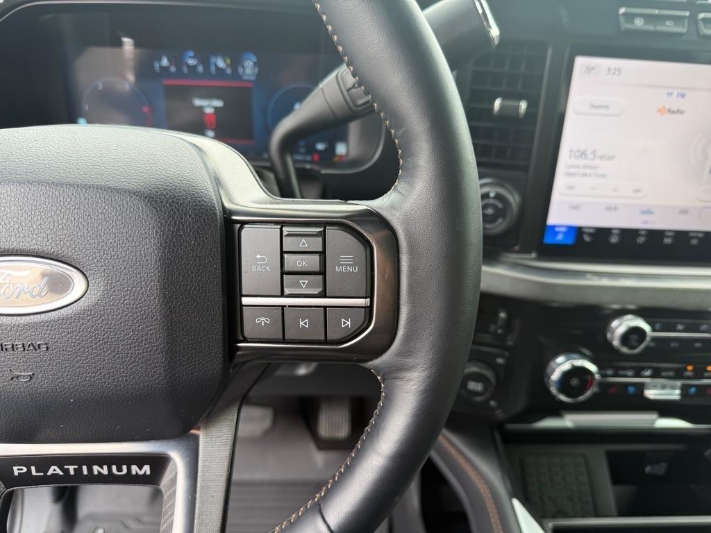 used 2024 Ford F-450 car, priced at $104,989