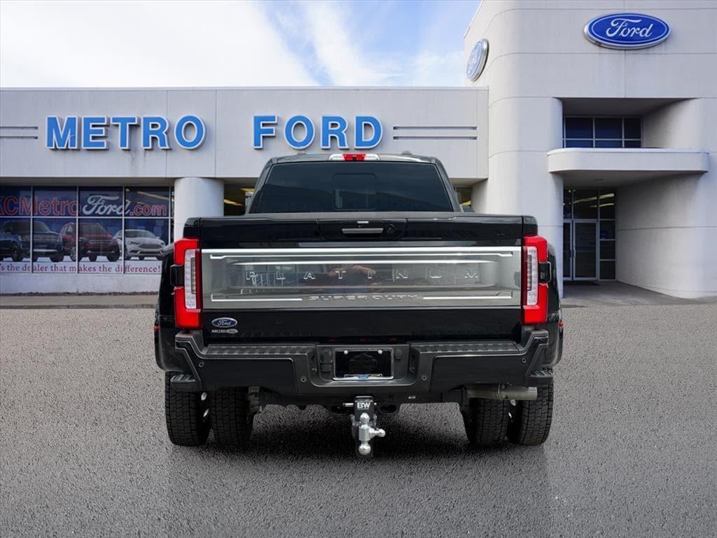 used 2024 Ford F-450 car, priced at $104,989