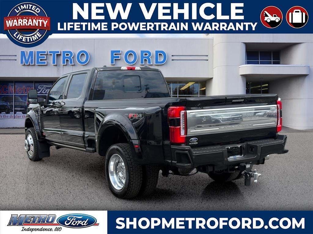 used 2024 Ford F-450 car, priced at $104,989
