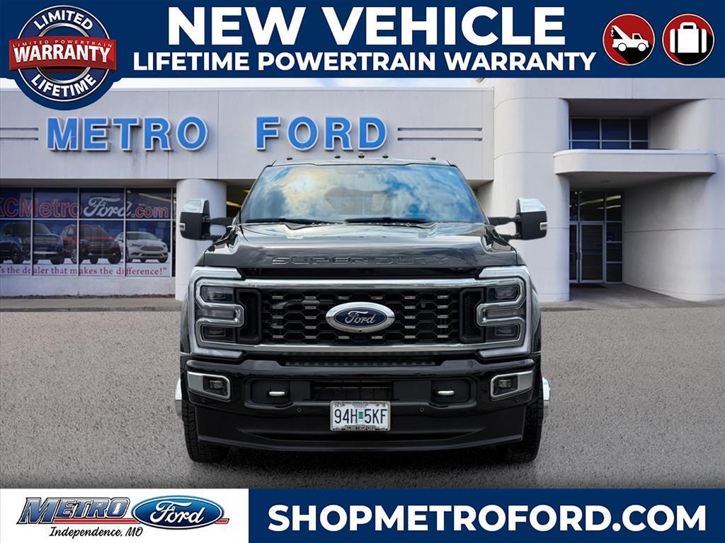 used 2024 Ford F-450 car, priced at $104,989