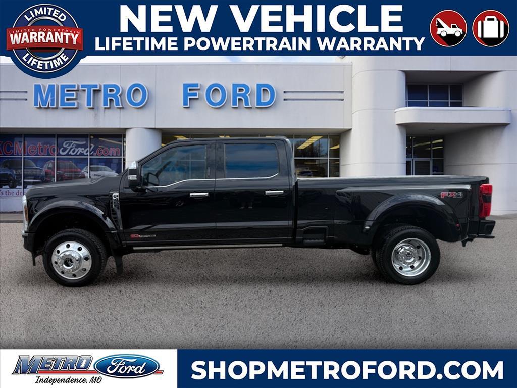 used 2024 Ford F-450 car, priced at $104,989