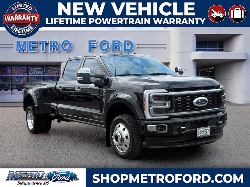 used 2024 Ford F-450 car, priced at $104,989
