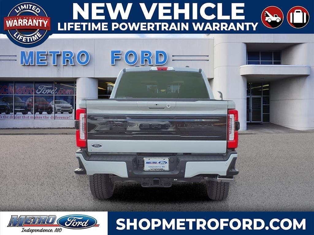 new 2026 Ford F-250 car, priced at $92,804