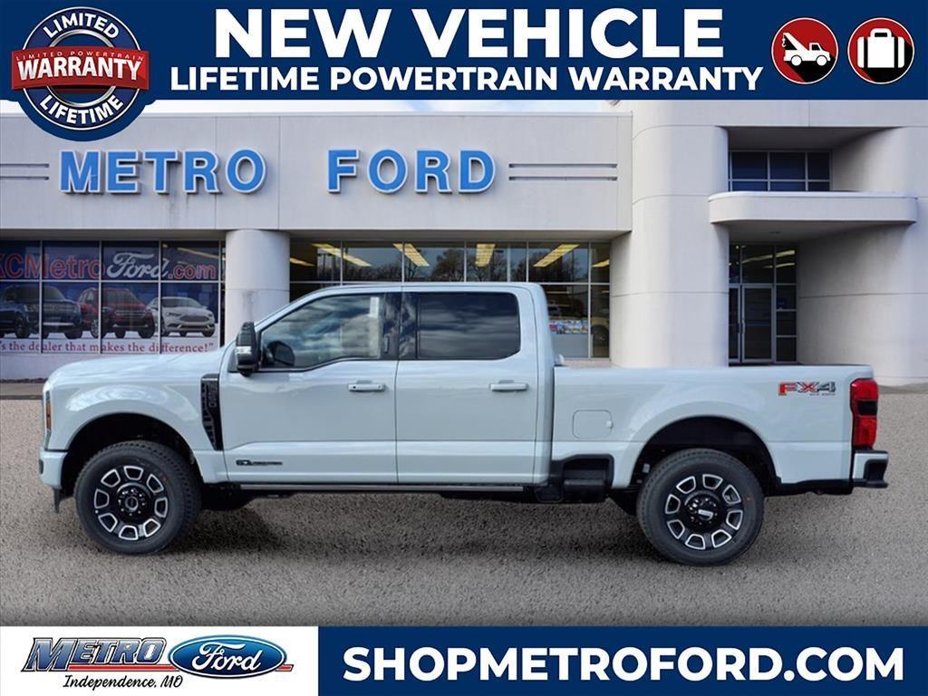 new 2026 Ford F-250 car, priced at $92,804