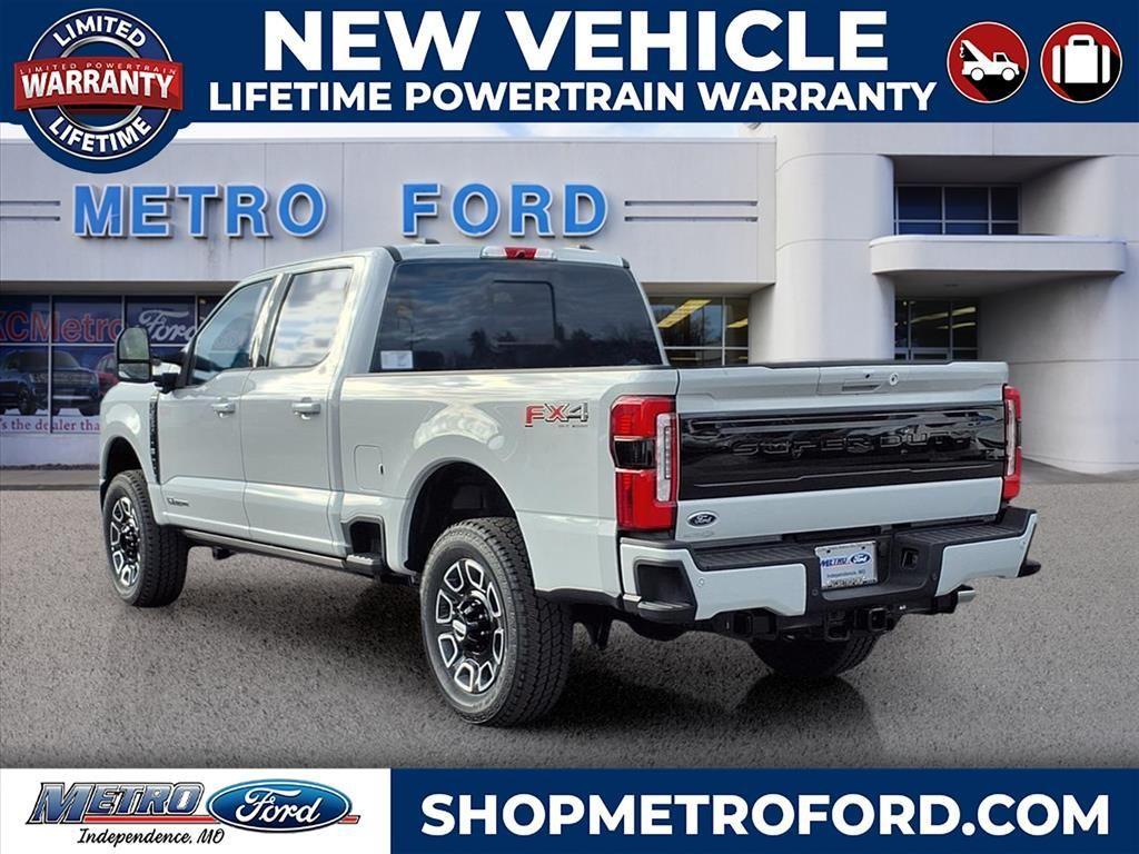 new 2026 Ford F-250 car, priced at $92,804