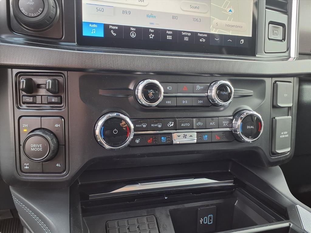 new 2026 Ford F-250 car, priced at $92,804