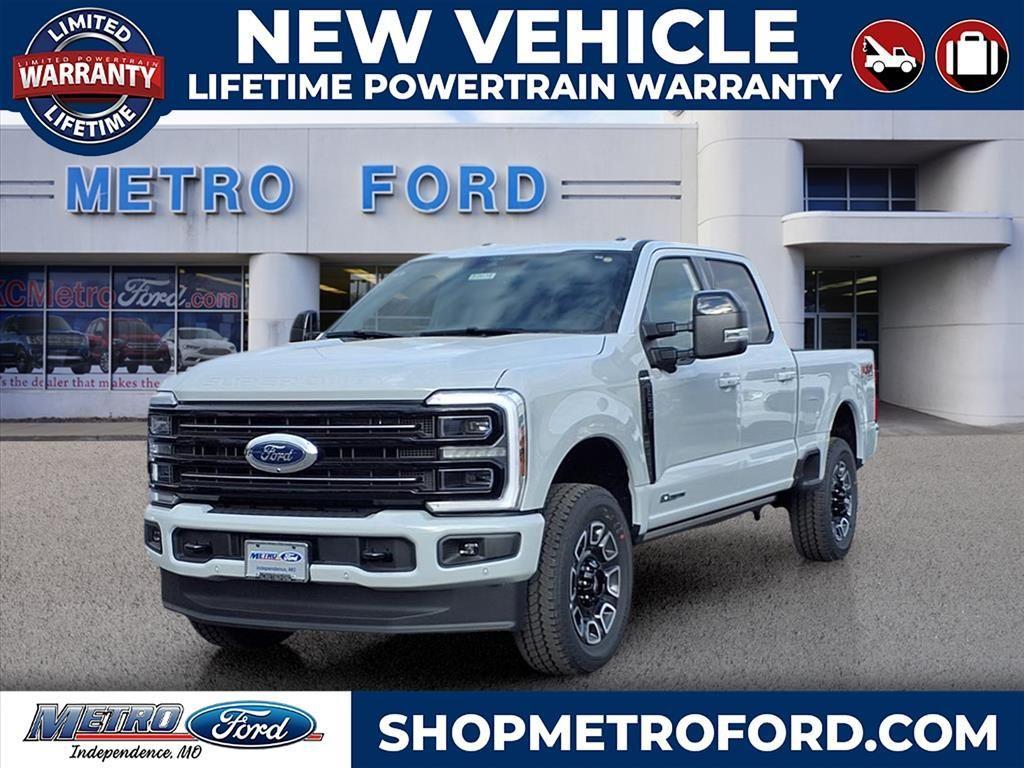 new 2026 Ford F-250 car, priced at $92,804