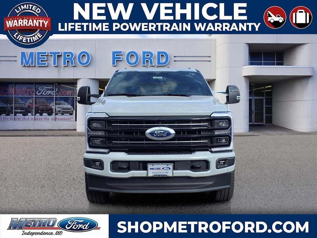 new 2026 Ford F-250 car, priced at $92,804
