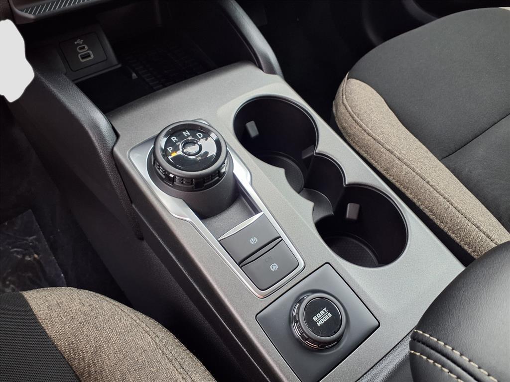 new 2025 Ford Bronco Sport car, priced at $32,679