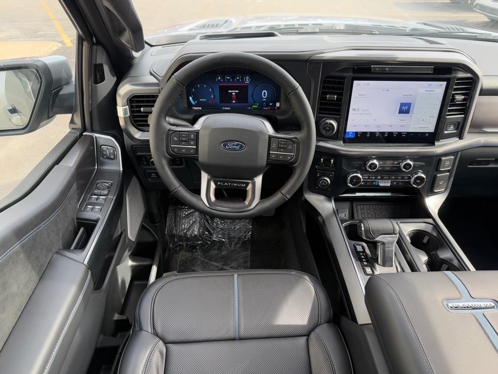 new 2025 Ford F-150 car, priced at $76,204