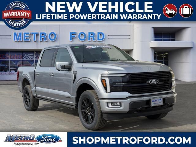 new 2025 Ford F-150 car, priced at $82,350