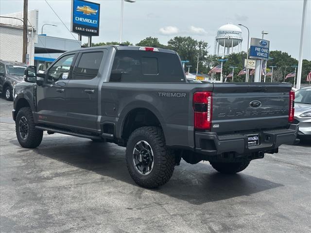 new 2024 Ford F-350 car, priced at $90,133