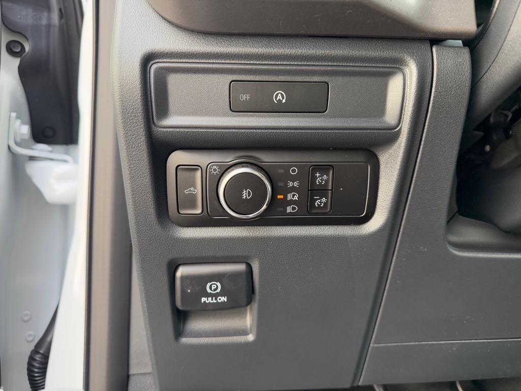 new 2025 Ford F-150 car, priced at $54,464