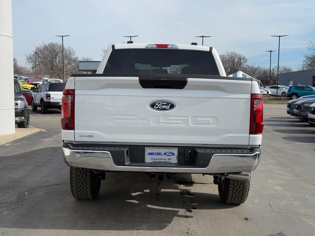 new 2025 Ford F-150 car, priced at $50,955