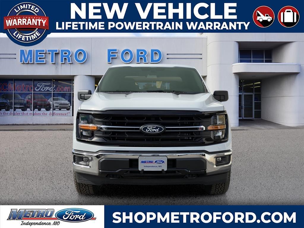 new 2025 Ford F-150 car, priced at $54,464