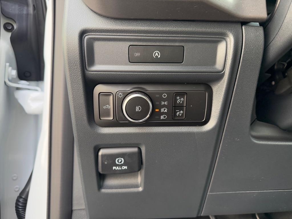 new 2025 Ford F-150 car, priced at $50,955