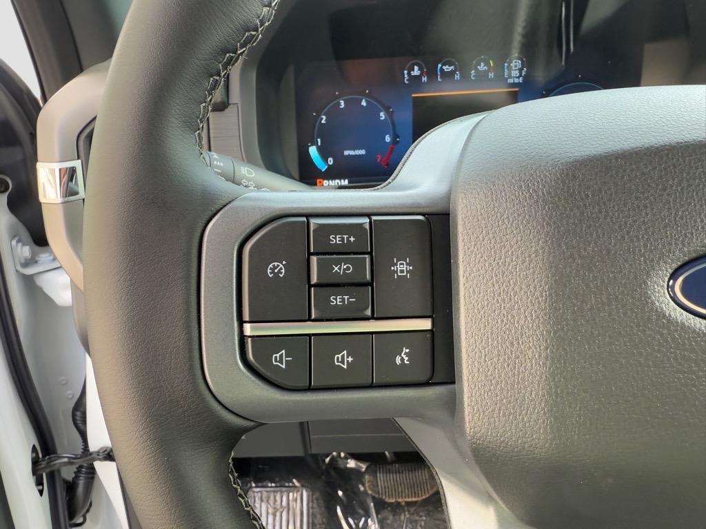new 2025 Ford F-150 car, priced at $54,464
