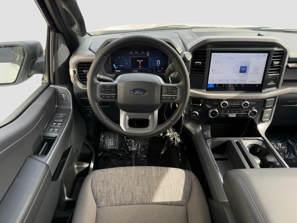 new 2025 Ford F-150 car, priced at $54,464