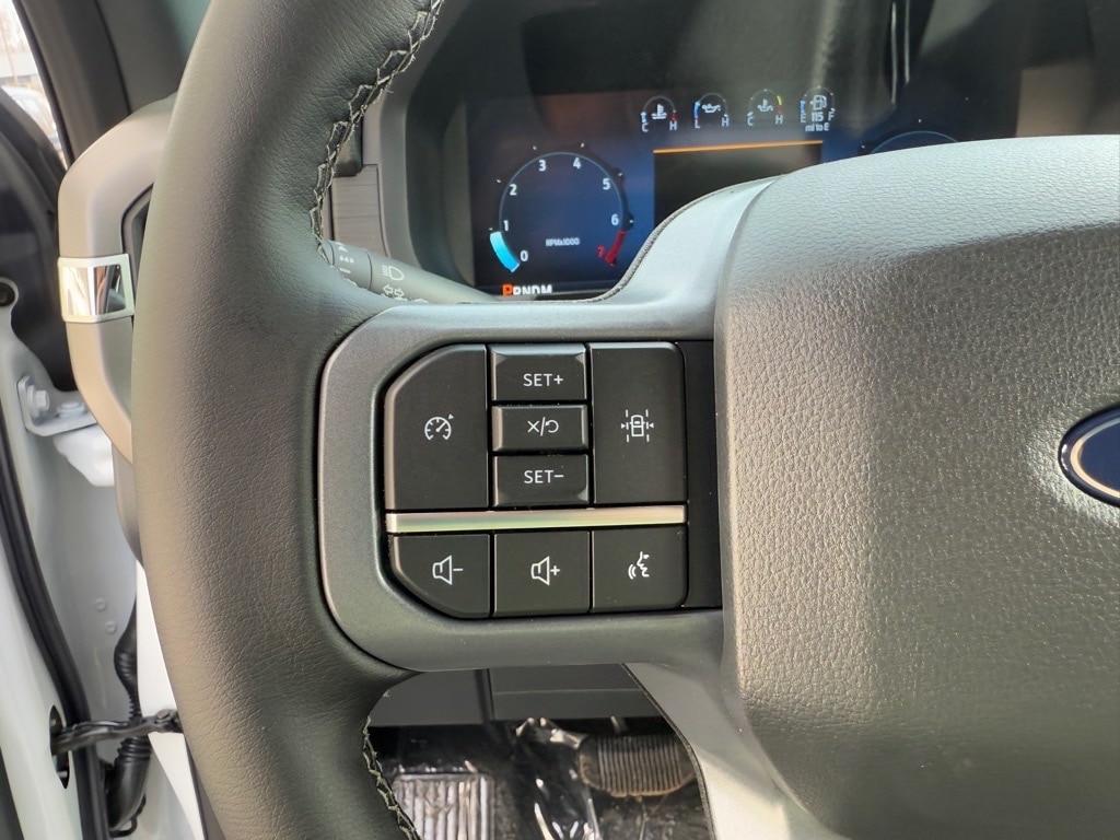 new 2025 Ford F-150 car, priced at $50,955