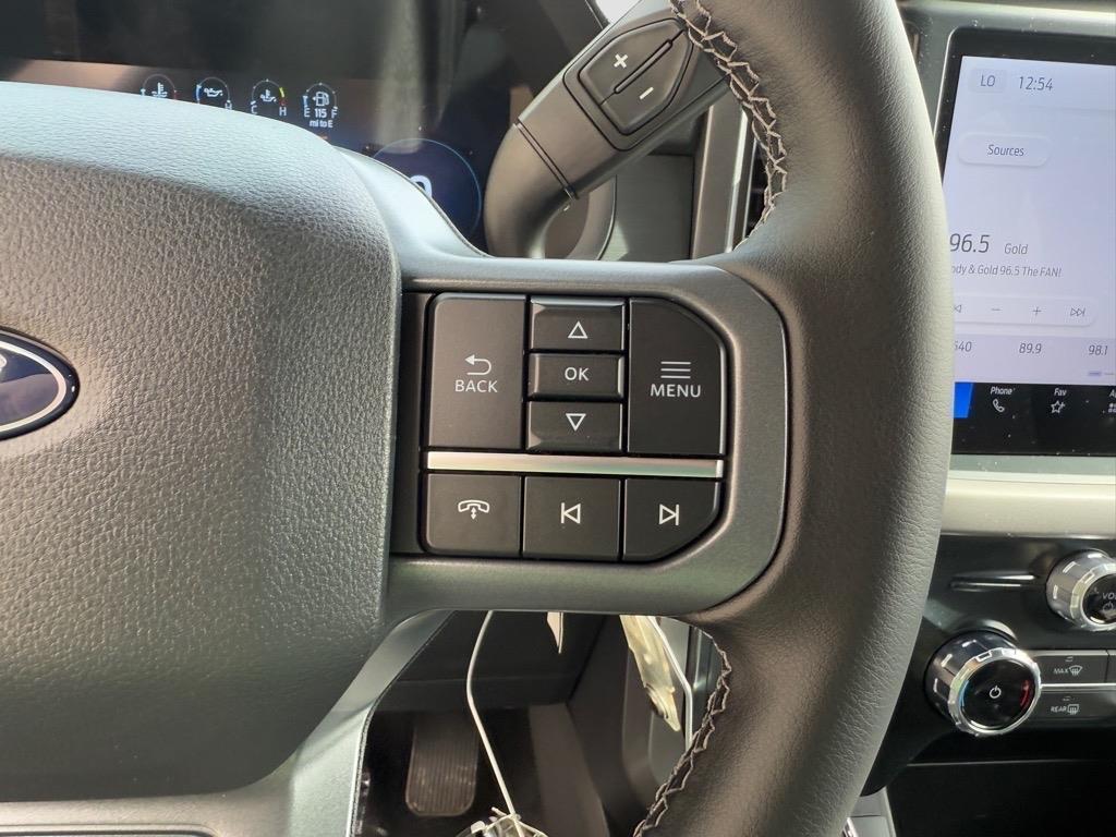 new 2025 Ford F-150 car, priced at $54,464