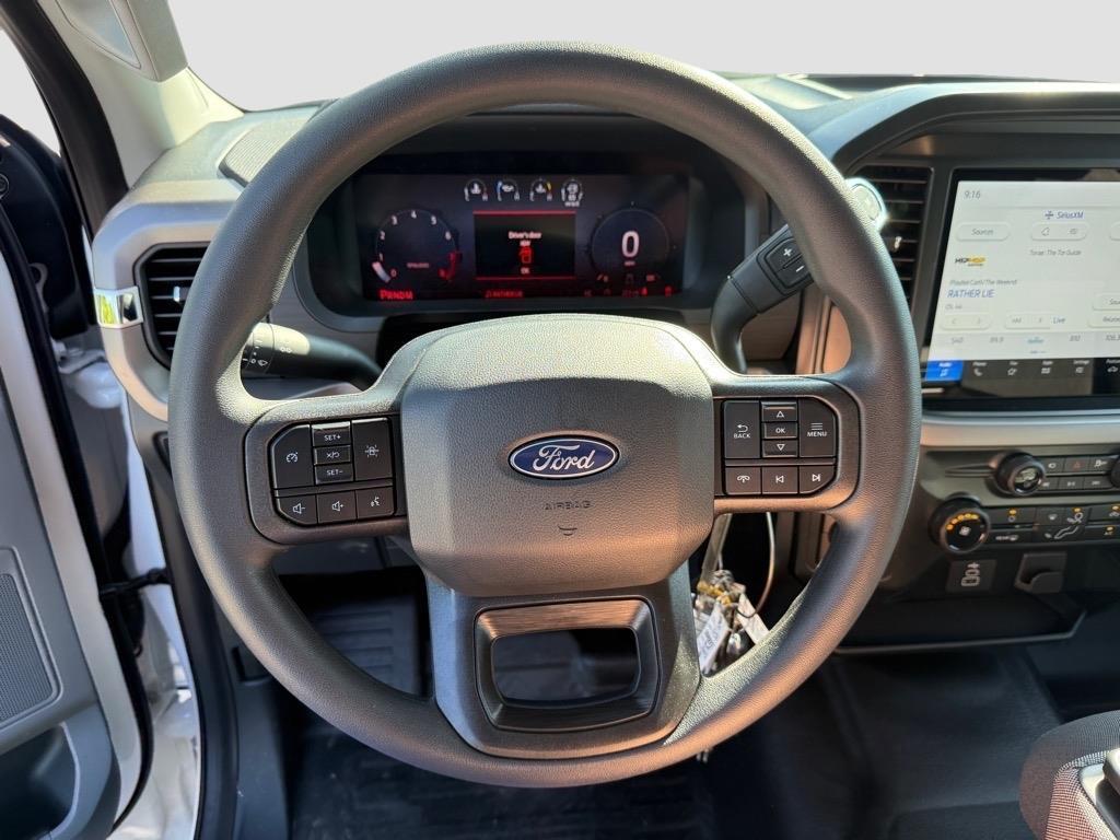 new 2025 Ford F-150 car, priced at $51,286