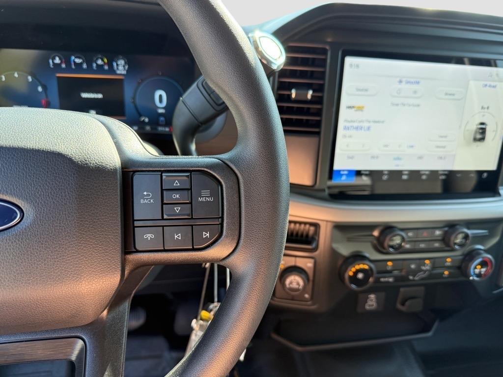 new 2025 Ford F-150 car, priced at $51,286