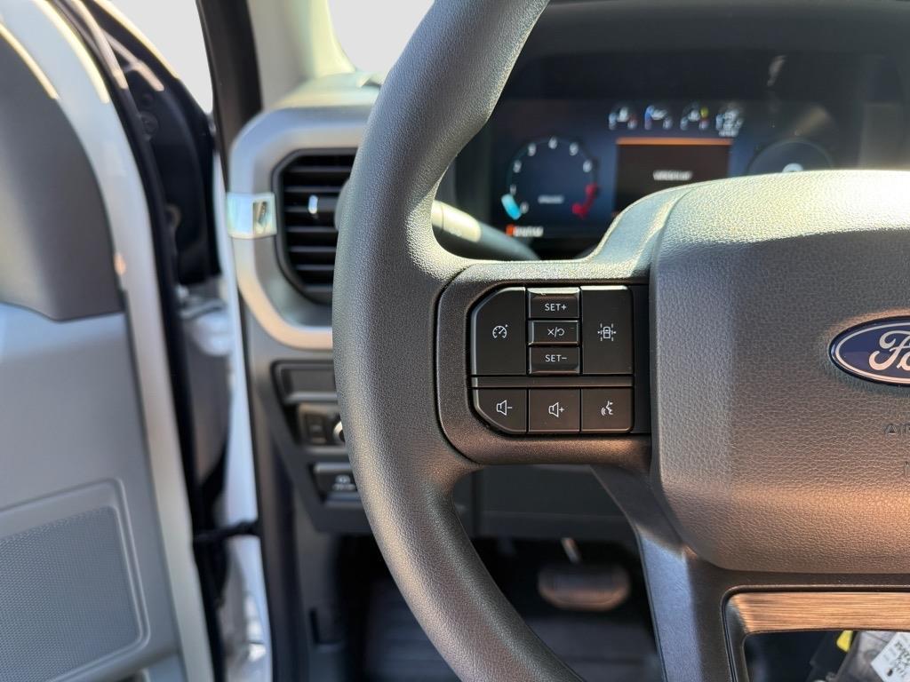 new 2025 Ford F-150 car, priced at $51,286