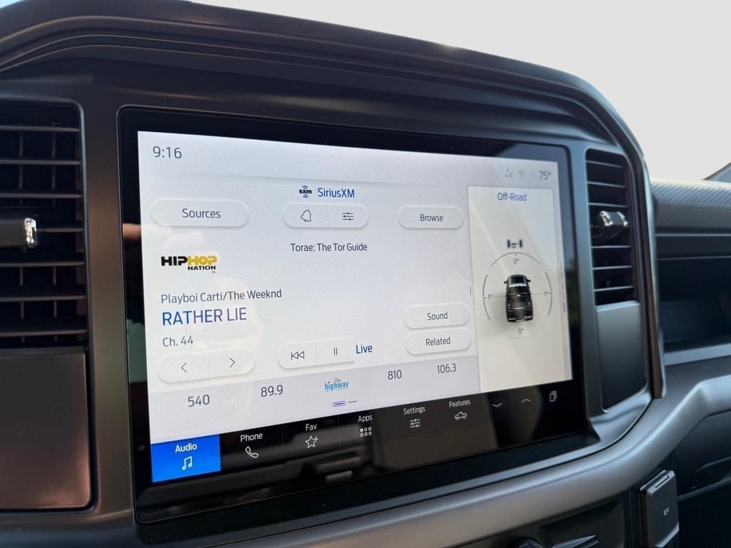 new 2025 Ford F-150 car, priced at $51,286