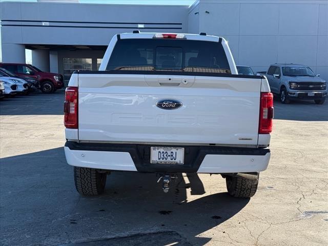 used 2023 Ford F-150 car, priced at $43,989