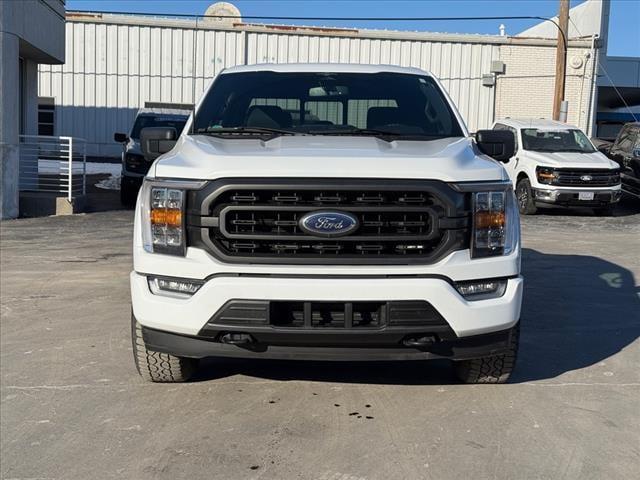 used 2023 Ford F-150 car, priced at $43,989