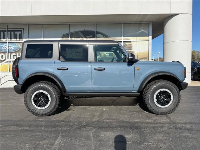 new 2024 Ford Bronco car, priced at $63,072