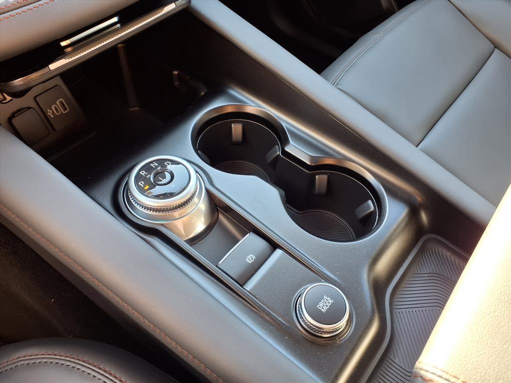 new 2025 Ford Explorer car, priced at $47,223