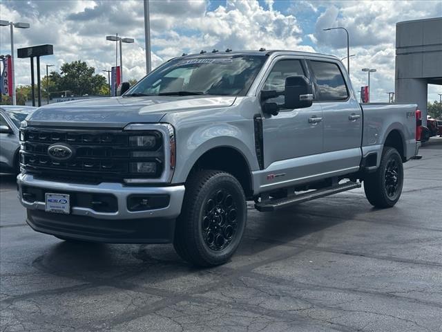 new 2024 Ford F-350 car, priced at $92,955