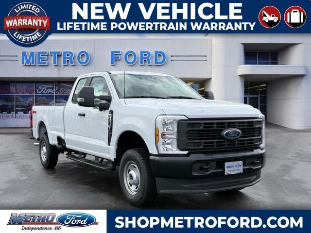 new 2024 Ford F-250 car, priced at $55,915