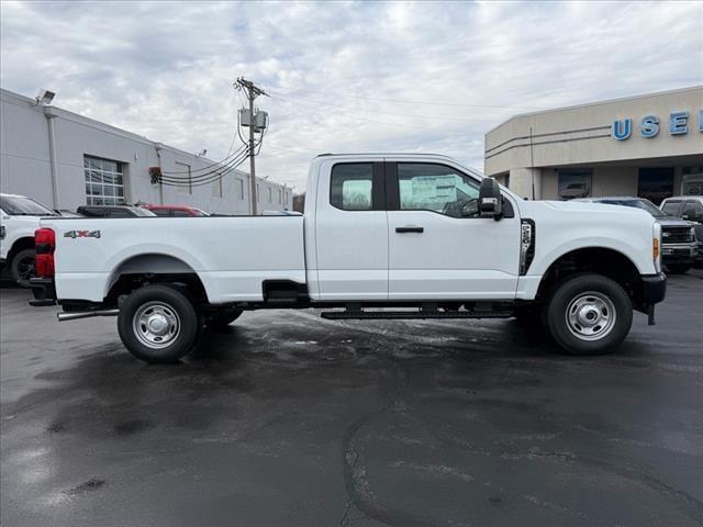 new 2024 Ford F-250 car, priced at $55,915