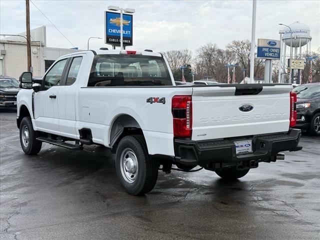 new 2024 Ford F-250 car, priced at $55,915