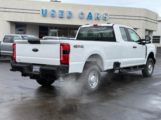 new 2024 Ford F-250 car, priced at $55,915