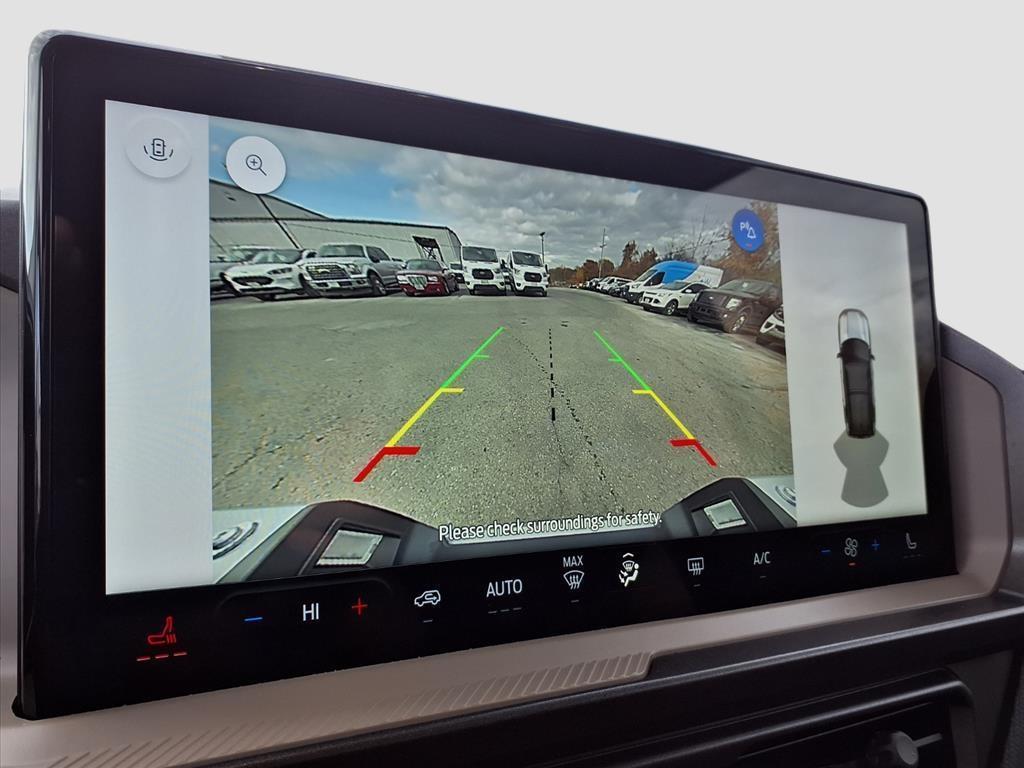 new 2025 Ford Bronco Sport car, priced at $32,320