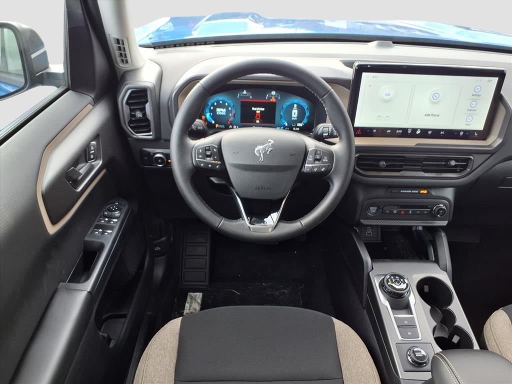 new 2025 Ford Bronco Sport car, priced at $32,320