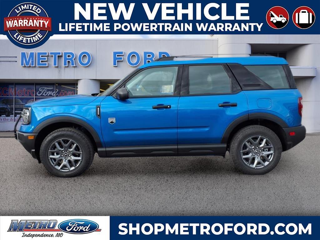 new 2025 Ford Bronco Sport car, priced at $32,320