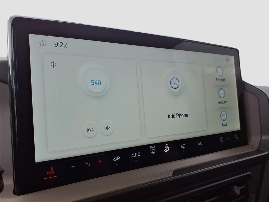 new 2025 Ford Bronco Sport car, priced at $32,320