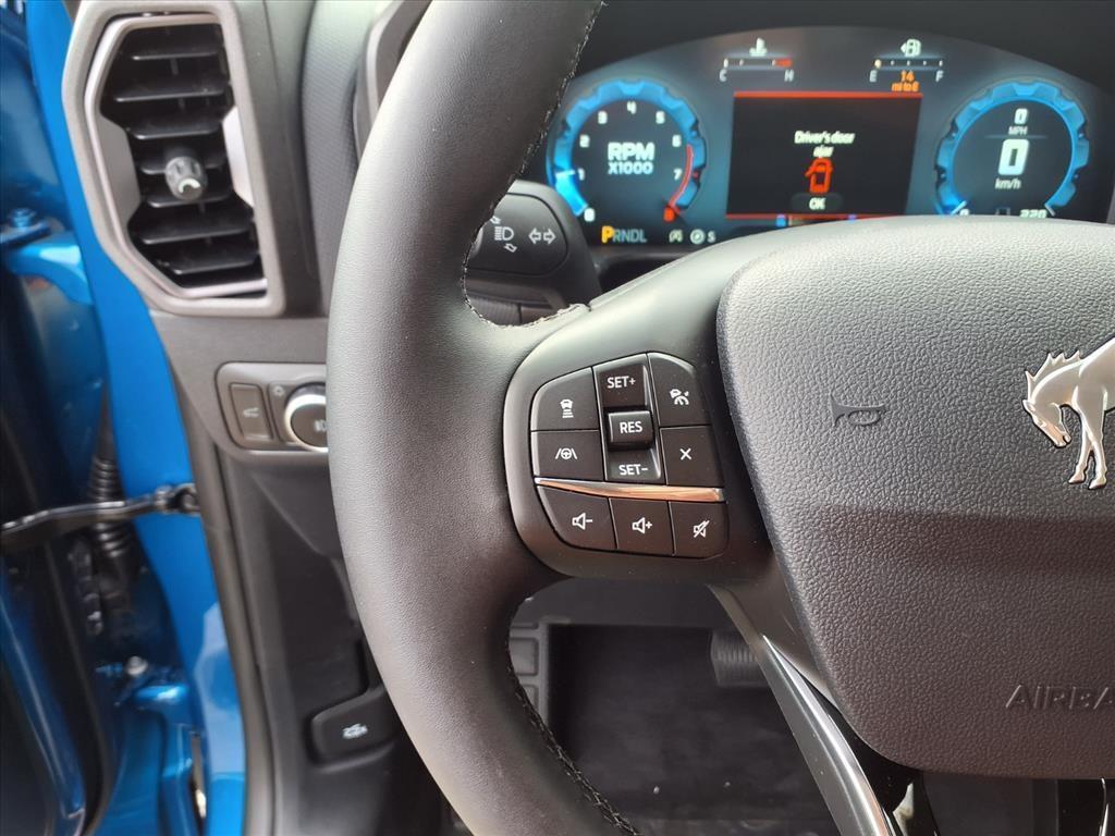 new 2025 Ford Bronco Sport car, priced at $32,320