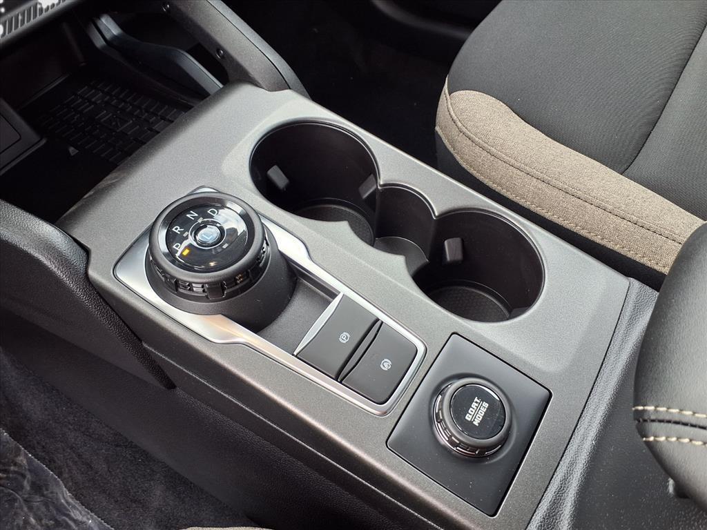 new 2025 Ford Bronco Sport car, priced at $32,320